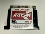 Artisan Time Capsule 438-115-1. Fixed Price $5.95.
