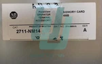 1PC Brand New Allen-bradley 2711-NM14 4MB Memory Card Freeship Us Ab. Fixed Price $318.03.