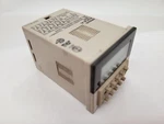 Omron H3CA-A Solid State Timer Plug-in Spdt 3-DIGIT Display 3A 24-240V 11-PIN. Fixed Price $18.00.
