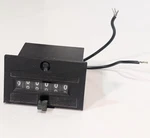 Eaton 6-Y-41323-402-MEQU Durant Electric Counter Module, 24 Vdc, 3.0 W, Digit. Fixed Price $39.99.