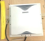 Omron Uhf Circular Reader Writer Mono-stat Antenna V740-HS01CA Nib Free Ship. Fixed Price $475.00.
