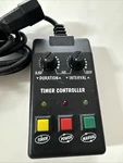 Heshan Fide Fog Machine FWC-4 Replacement Timer Switch Controller Only 120V. Fixed Price $26.00.