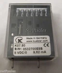 Kubler K07.80 5V Dc 7-DIGIT Non-resettable Impulse Counter Made In Germany. Fixed Price $99.99.