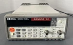 Hp Agilent 53131A 225 Mhz Universal Frequency Counter/timer Tested. Fixed Price $299.99.