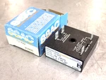 Ssac TS1422 Solid State Timer 120VAC Amp 0.5-60 Sec Oem New. Fixed Price $25.09.