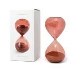 Designworks Ink Hourglass Gift Boxed Sand One-hour Retro Timer, 9.... Fixed Price $53.59.