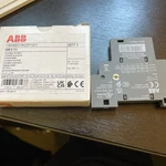 Abb HK1-11 Side Mount Aux. 1NO-1NC 1SAM201902R1001 For MS116. Fixed Price $17.99.
