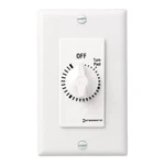 Intermatic FD2HW 2-HOUR Spring-loaded Automatic Shut-off Wall Timer For Fans. Fixed Price $59.99.