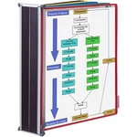 Tarifold W291M Wall-mount Magnetic Starter Set 10 Pockets. Fixed Price $68.42.