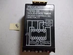 New No Box Regent TM102-120 Solid State Ac Timer (DD2). Fixed Price $20.00.