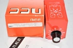 New Ncc T1K-00030-461 Time Delay Relay, 10 A, 120 Vac, 8-PIN Octal, Adjustable. Fixed Price $219.98.