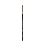 Kingart Radiant Paint Brush, Taklon Angular Shader,artists Brushes. Fixed Price $15.94.