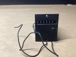 Sodeco Geneve TCEBZ6E 6-DIGIT Counter #112H118*CO. Fixed Price $120.00.