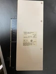 Omron C500OC224E/3G2A5OC224E Nsfp Original 250VAC. Fixed Price $213.89.