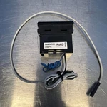 Red Lion CUB3LR00 Miniature Electronic Counters General Purpose Indicator Remote. Fixed Price $95.00.