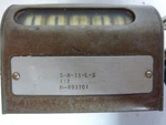 Durant / Eaton Corp. 5-H-11-L-S Counter Stroke Digit Used. Fixed Price $40.39.