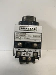 Good Used! Tyco Agastat 1.5-15 Sec 120VAC Adjustable Timing Relay 7022ACT. Fixed Price $89.95.