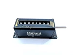 Eaton Durant Rotary Counter 8Y-41459-400 R-ac 973 Nice Condition Position. Fixed Price $26.99.