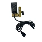 532-04-300-1 Hankison Solenoid Drain Valve 1/2" Thread 115 (no-oem). Fixed Price $174.86.