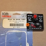 One Controls ICM203B Delay Break Timer OG#4. Fixed Price $20.23.