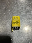 Potter & Brumfield CUF-42-70120 Time Delay, 120V, 1/3 Hp, (no Box), Nos Surplus. Fixed Price $250.00.