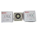 Idec GE1A-C10HA220 Timer 8-PIN Plug-in Dpdt 5A Lot# 9H405 & 97103. Fixed Price $27.99.