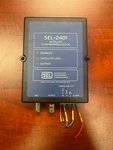 Schweitzer Engineering Laboratories SEL-2401 Satellite Synchronized Clock. Fixed Price $500.00.