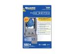 Reliance 24 Hr Mechanical Time Switch, Non-metallic, 120/208-277V Spst/dpst 609P. Fixed Price $89.26.