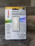 Legrand Radiant Countdown Timer RT2LACCV4 Light Almond 120VAC 800W New Sealed. Fixed Price $24.00.