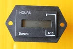 Eaton E42D12448230 Elapsed Time Indicator 48-150VDC 100-230VAC Panel Mount. Fixed Price $75.00.