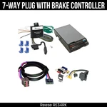 Reese Rv 7WAY + Brake Control For 06-10 Mountaineer Existing Uscar Explorer. Fixed Price $248.99.