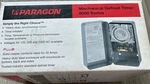 Paragon 8145-20 8000 Series Mechanical Defrost Timer 40A 120/208-240V. Fixed Price $185.00.