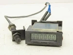Veeder-root 799716-020 6-DIGIT Timer Counter Totalizer Module. Fixed Price $49.49.