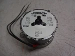 Cramer 113B 09315 M04 Timer Motor 115V. Fixed Price $18.64.