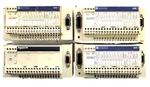 Telemecanique Connection Sub-base ABE7-CPA01 ABE7CPA01 Used.(lot Of 4-). Fixed Price $280.00.