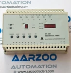 Electronic Automation Pvt Ltd ST-6M1 Sequential Timer 0.10 Sec 99 Hrs 59 Min. Fixed Price $186.66.