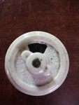 Antique Vintage General Electric 1905 Porcelain Rotary Light Switch. Fixed Price $42.50.