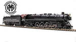 Bli Ho 6963 Northern Pacific A-3 4-8-4 #2666 Black Boiler PARAGON4 Sound Dcc. Fixed Price $965.00.