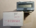 Hengstler Signo 0720 501 Counter. Fixed Price $57.99.