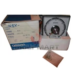 Brand New Omron NSY-60M Plc Miny Timer 0-60MIN/60HZ 200/220VAC. Fixed Price $298.96.