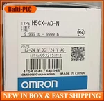 Omron H5CX-AD-N Timer New One H5CXADN Free Shipping Us Tax. Fixed Price $96.08.