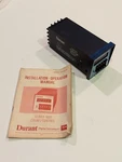 Eaton Durant 1800-511 Programmable Solid State Counter, 120/240V Ac, 24V Dc, 10A. Fixed Price $250.00.