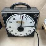 Gra-lab Universal Timer Model 171 (1) Hour. Fixed Price $42.00.