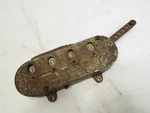 Durant Industrial Cast Iron & Machine Counter 4 Digit Steampunk Counting Tally. Fixed Price $119.99.