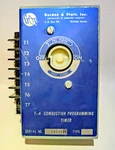 Gordon & Piatt T-4 Combustion Programming Timer 120V 60HZ Clean Synchron Motor. Fixed Price $249.00.
