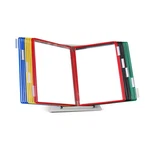 Djois By Tarifold Desktop Reference Display System Steel Wire Frames Letter-size. Fixed Price $167.97.