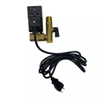 Xstore 532-04-300-1 Hankison Solenoid Drain Valve 1/2"" Thread 6 Ft Cord. Fixed Price $174.86.