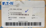 Eaton ATC-100 Automatic Transfer Switch Controller ATC1C2X40100BKU 6D323. Fixed Price $850.00.