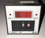 Bebmilano DV416 Timer/counter With Display 24 Vac 50/60HZ. Fixed Price $40.00.