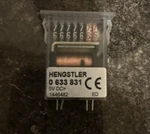 Hengstler 0633831 Panel Mount Timer (IN31S2). Fixed Price $39.99.